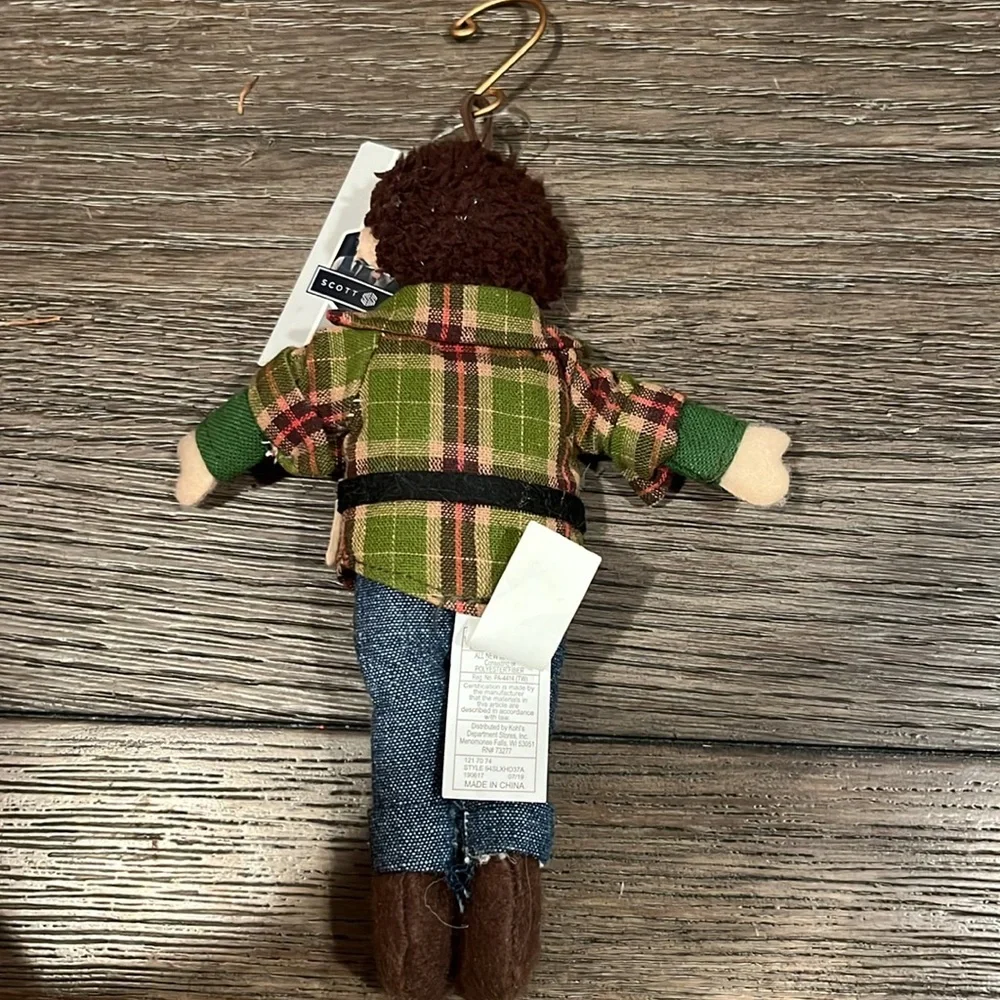 Property brothers ornaments NWT